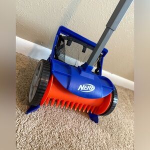 Nerf Dart Rover
